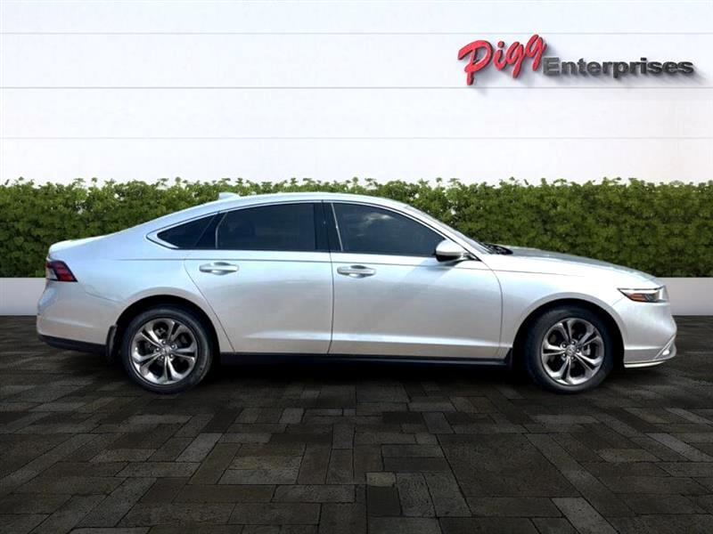 used 2024 Honda Accord car, priced at $27,433
