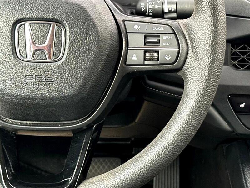used 2024 Honda Accord car, priced at $27,433
