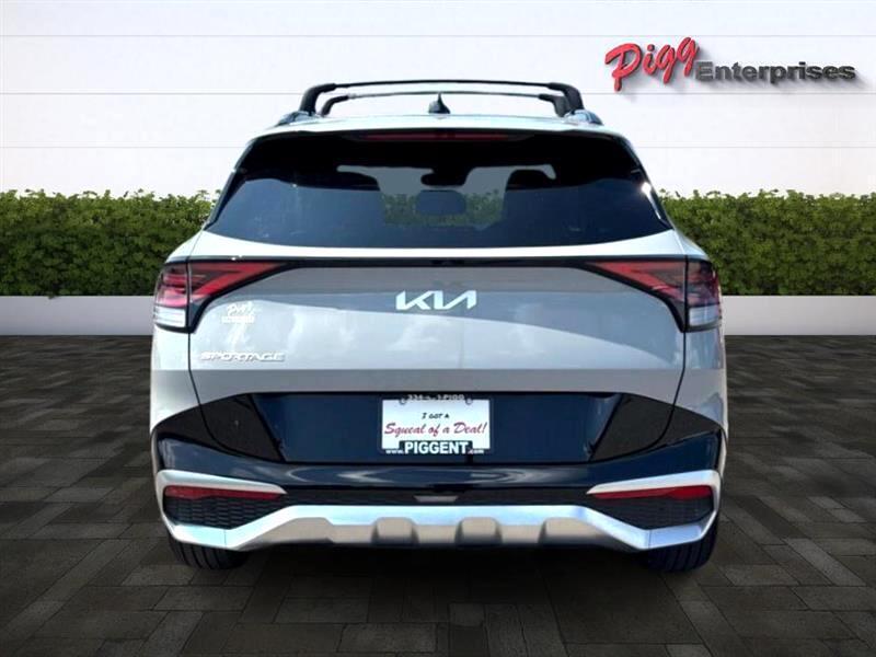used 2025 Kia Sportage car, priced at $33,966