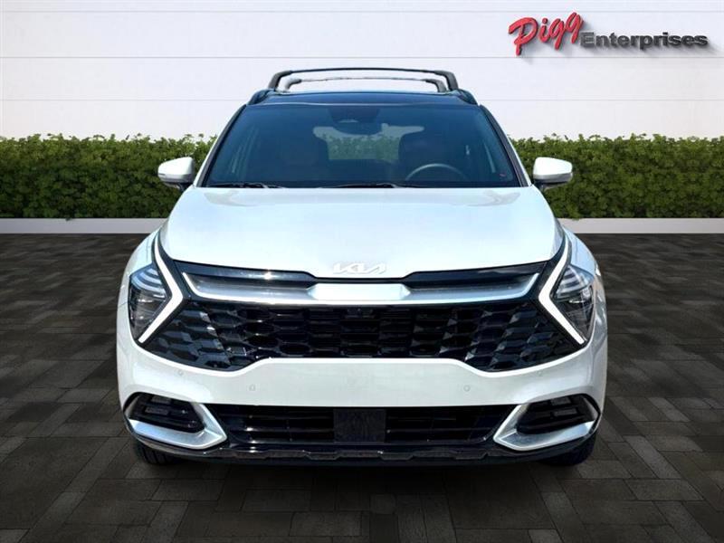used 2025 Kia Sportage car, priced at $33,966