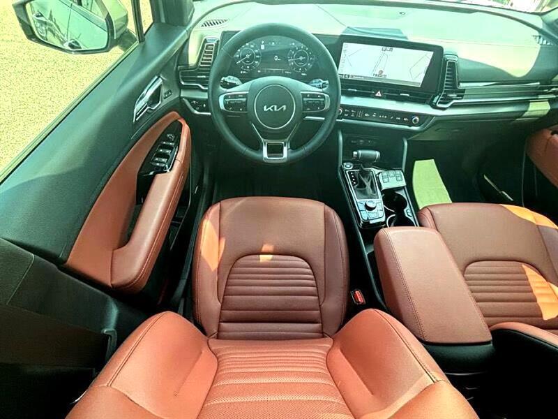 used 2025 Kia Sportage car, priced at $33,966