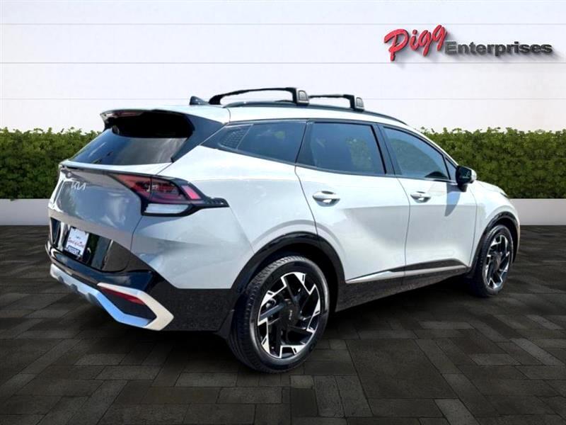 used 2025 Kia Sportage car, priced at $33,966