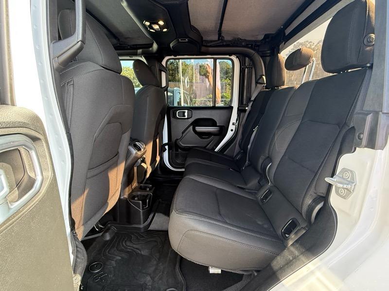 used 2021 Jeep Gladiator car, priced at $30,766