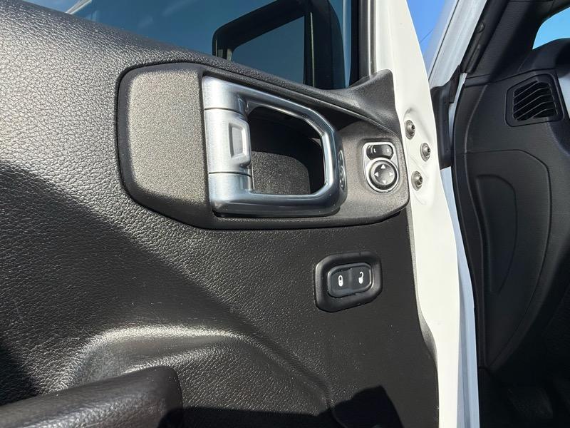 used 2021 Jeep Gladiator car, priced at $30,766