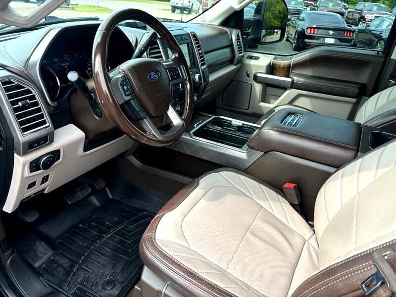 used 2019 Ford F-350 car, priced at $55,988
