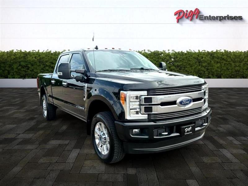used 2019 Ford F-350 car, priced at $55,988