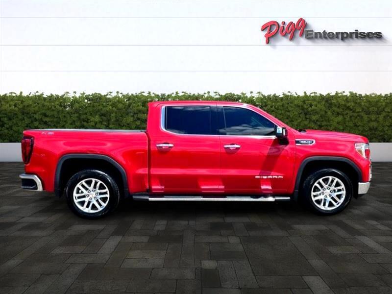 used 2020 GMC Sierra 1500 car, priced at $38,963