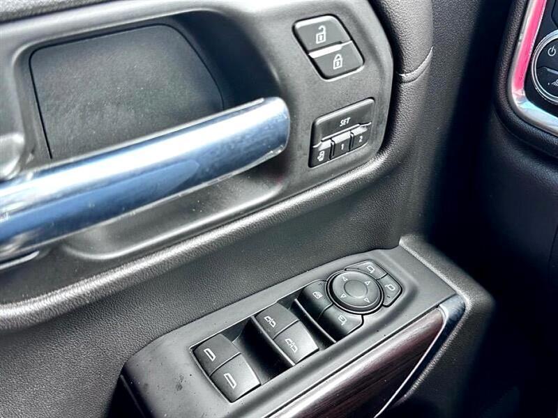 used 2020 GMC Sierra 1500 car, priced at $38,963
