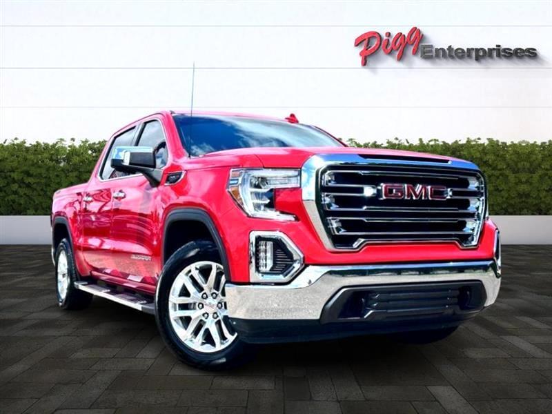 used 2020 GMC Sierra 1500 car, priced at $38,963