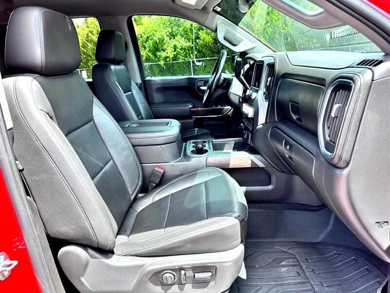 used 2020 GMC Sierra 1500 car, priced at $38,963