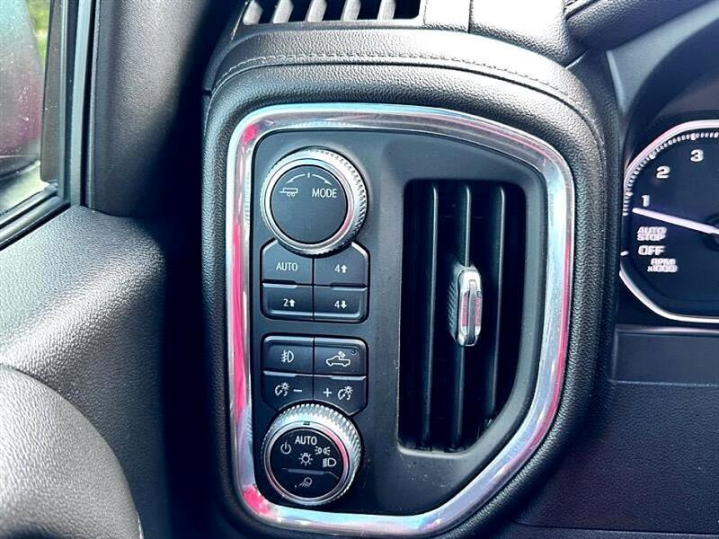 used 2020 GMC Sierra 1500 car, priced at $38,963