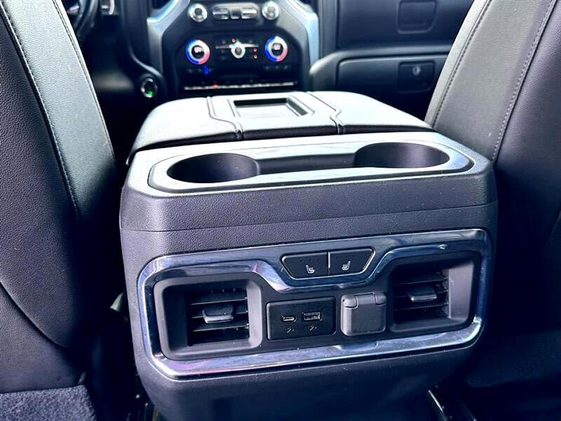 used 2020 GMC Sierra 1500 car, priced at $38,963