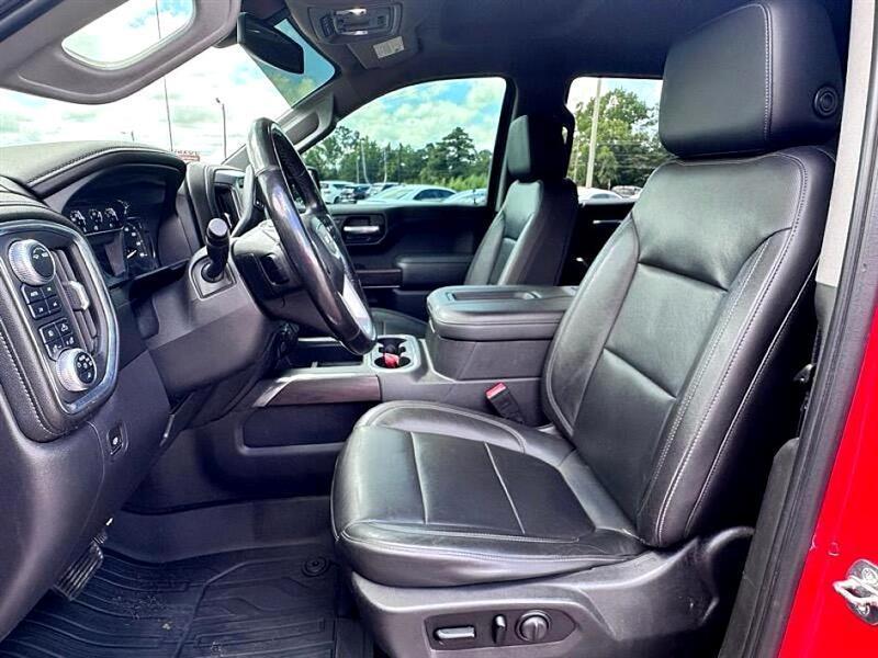 used 2020 GMC Sierra 1500 car, priced at $38,963