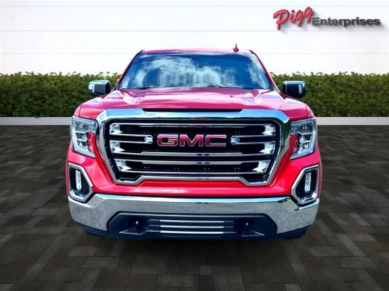 used 2020 GMC Sierra 1500 car, priced at $38,963