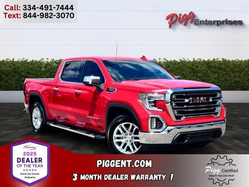 used 2020 GMC Sierra 1500 car, priced at $38,963