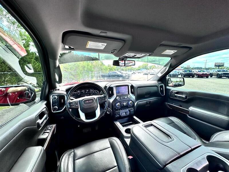 used 2020 GMC Sierra 1500 car, priced at $38,963