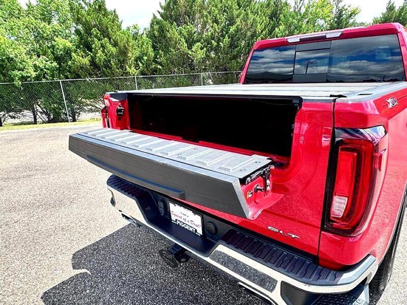 used 2020 GMC Sierra 1500 car, priced at $38,963