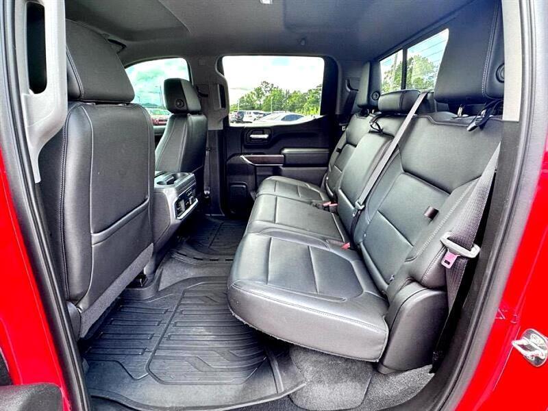 used 2020 GMC Sierra 1500 car, priced at $38,963