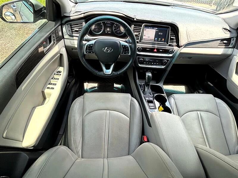 used 2019 Hyundai Sonata car, priced at $18,433