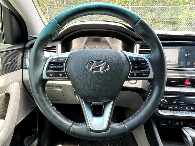 used 2019 Hyundai Sonata car, priced at $18,433