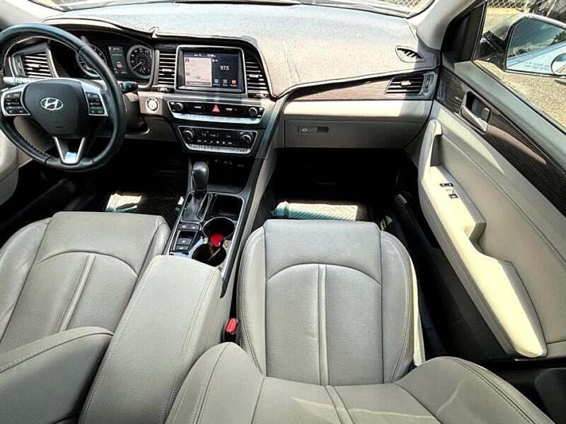 used 2019 Hyundai Sonata car, priced at $18,433