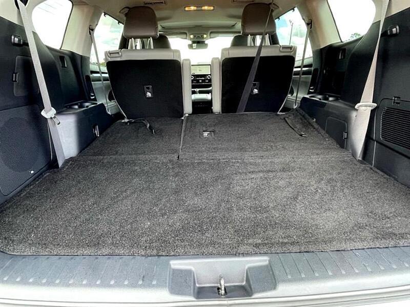 used 2024 Toyota Highlander car, priced at $47,966