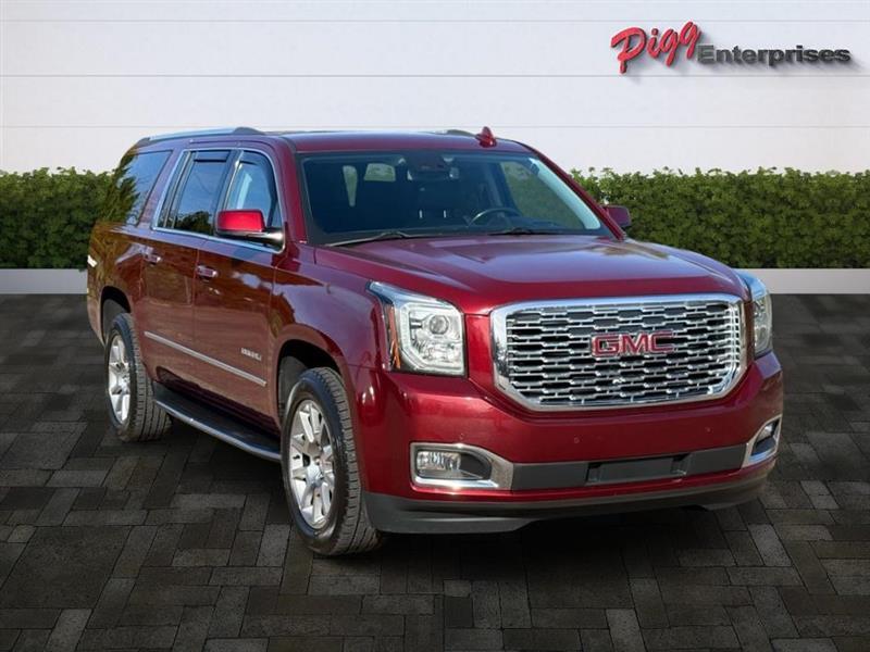 used 2020 GMC Yukon XL car, priced at $32,954