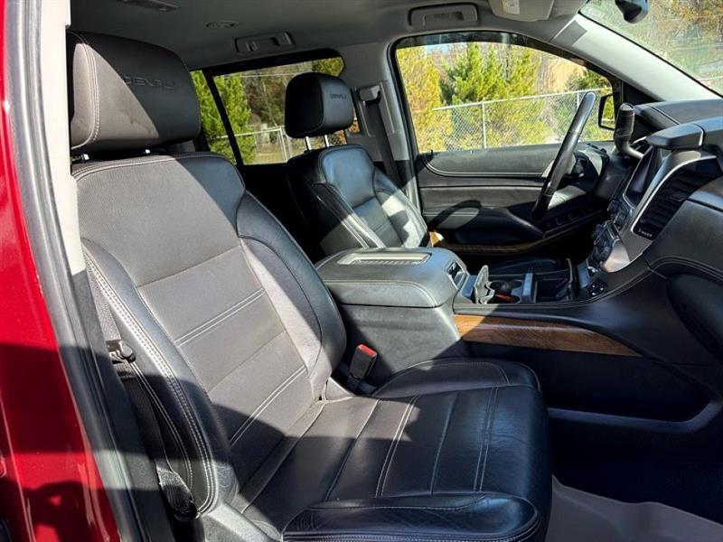 used 2020 GMC Yukon XL car, priced at $32,954