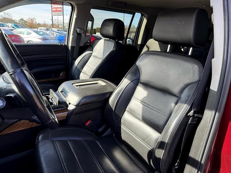 used 2020 GMC Yukon XL car, priced at $32,954