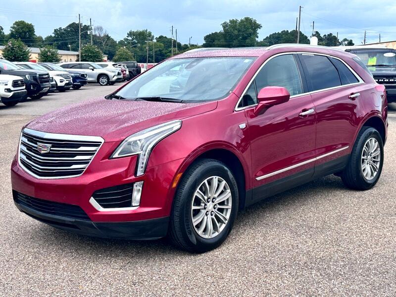 used 2019 Cadillac XT5 car, priced at $21,866