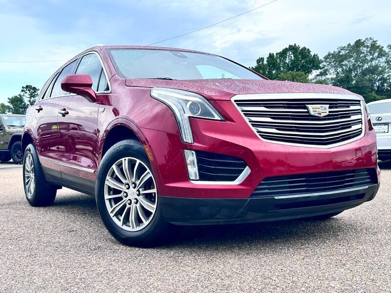 used 2019 Cadillac XT5 car, priced at $21,866