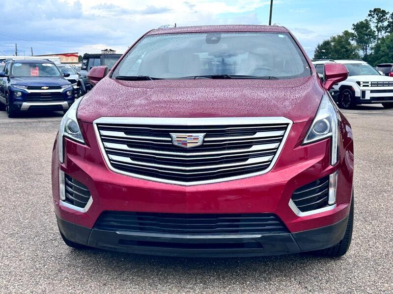 used 2019 Cadillac XT5 car, priced at $21,866