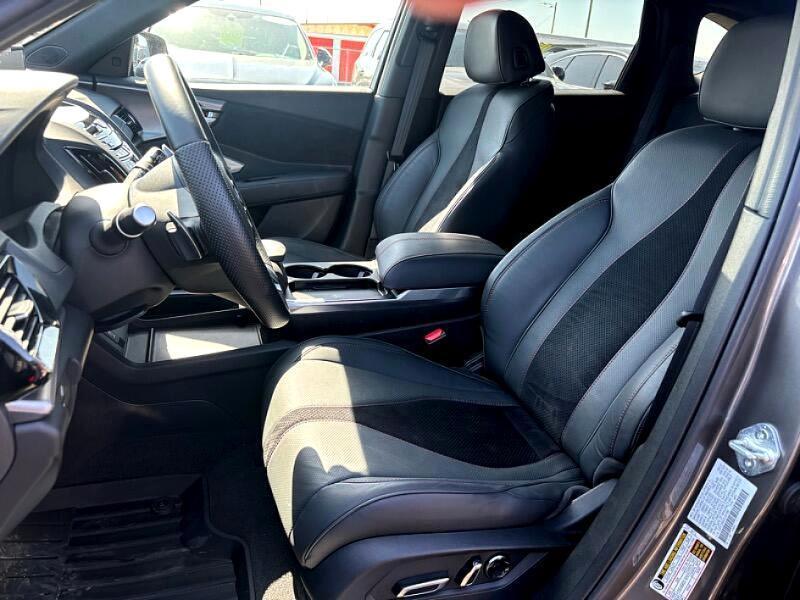 used 2025 Acura RDX car, priced at $48,988