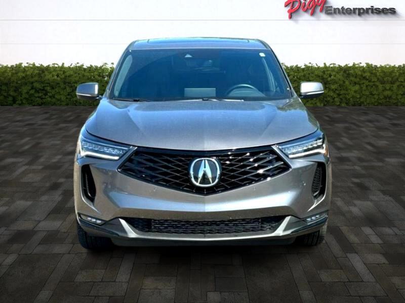 used 2025 Acura RDX car, priced at $48,988