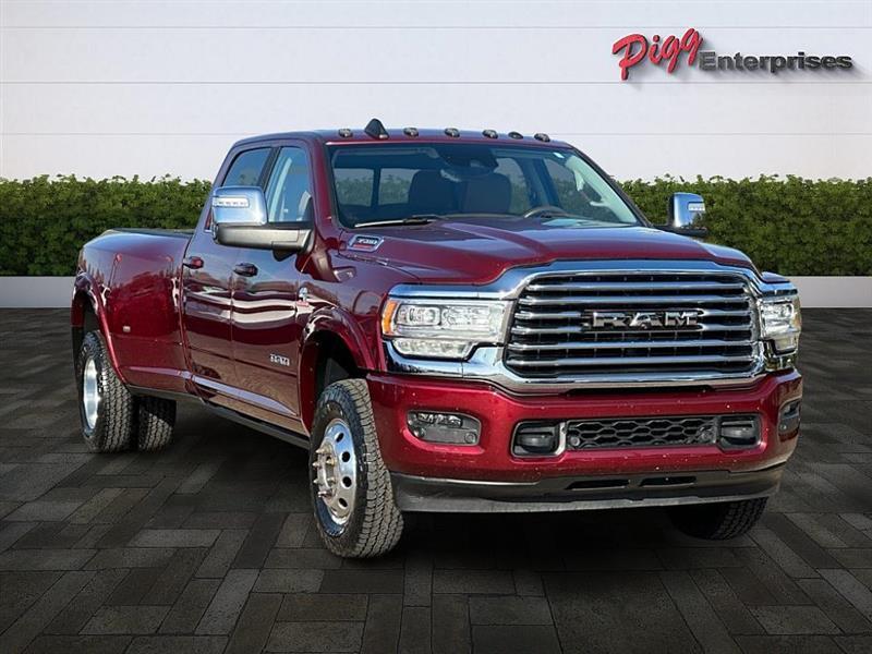 used 2023 Ram 3500 car, priced at $65,933