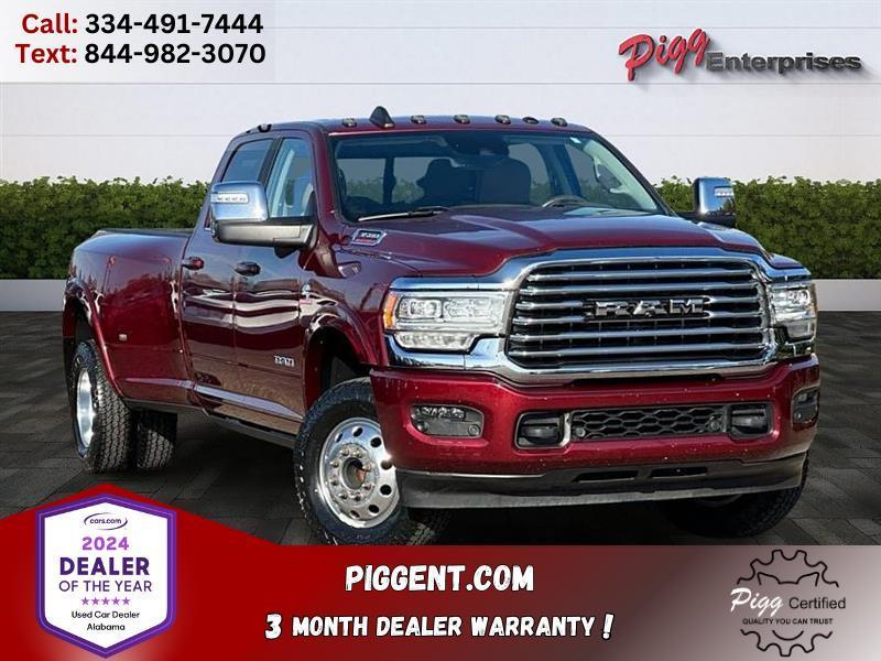 used 2023 Ram 3500 car, priced at $65,933