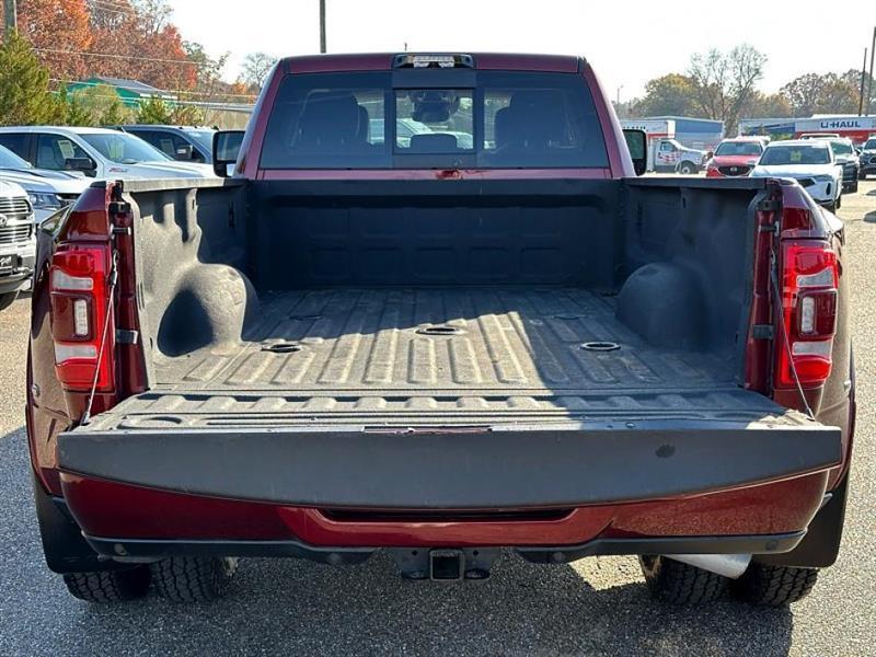 used 2023 Ram 3500 car, priced at $65,933