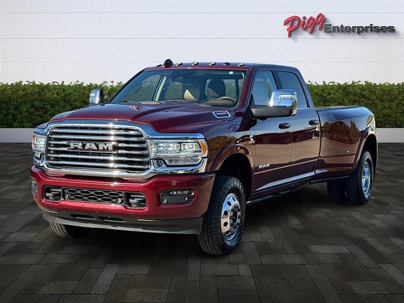 used 2023 Ram 3500 car, priced at $65,933