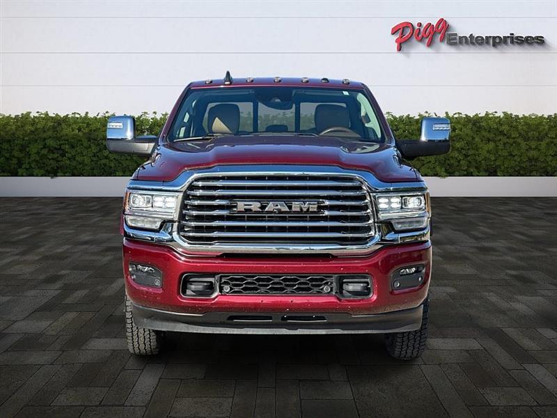 used 2023 Ram 3500 car, priced at $65,933