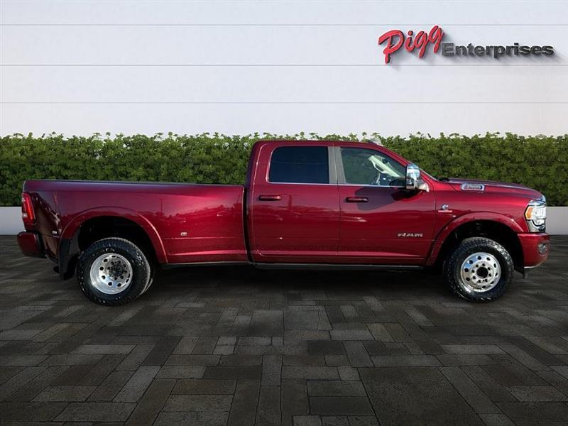 used 2023 Ram 3500 car, priced at $65,933