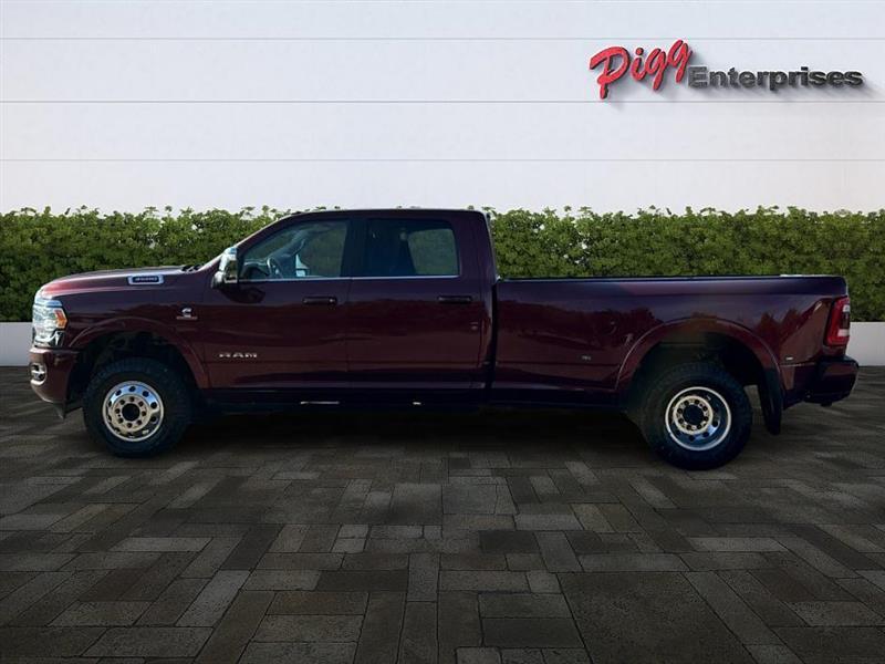 used 2023 Ram 3500 car, priced at $65,933