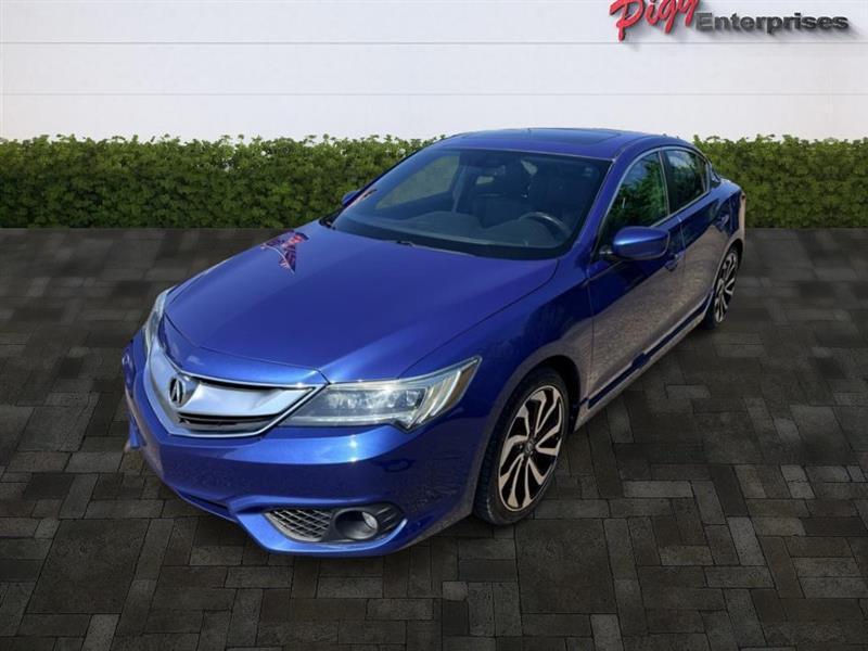 used 2017 Acura ILX car, priced at $17,466