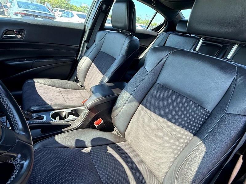 used 2017 Acura ILX car, priced at $17,466