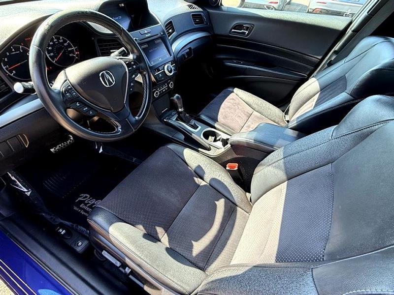 used 2017 Acura ILX car, priced at $17,466