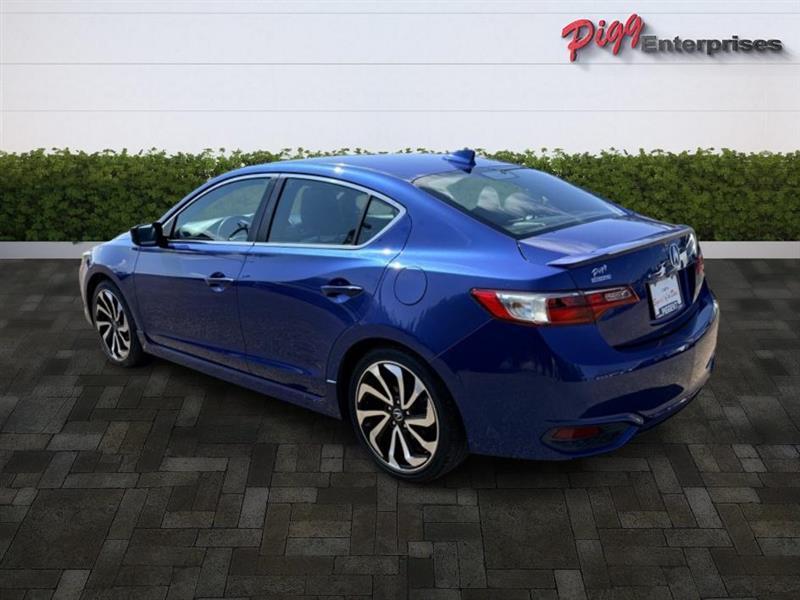 used 2017 Acura ILX car, priced at $17,466