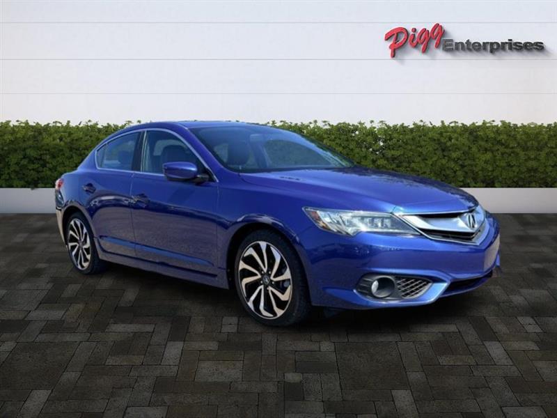 used 2017 Acura ILX car, priced at $17,466