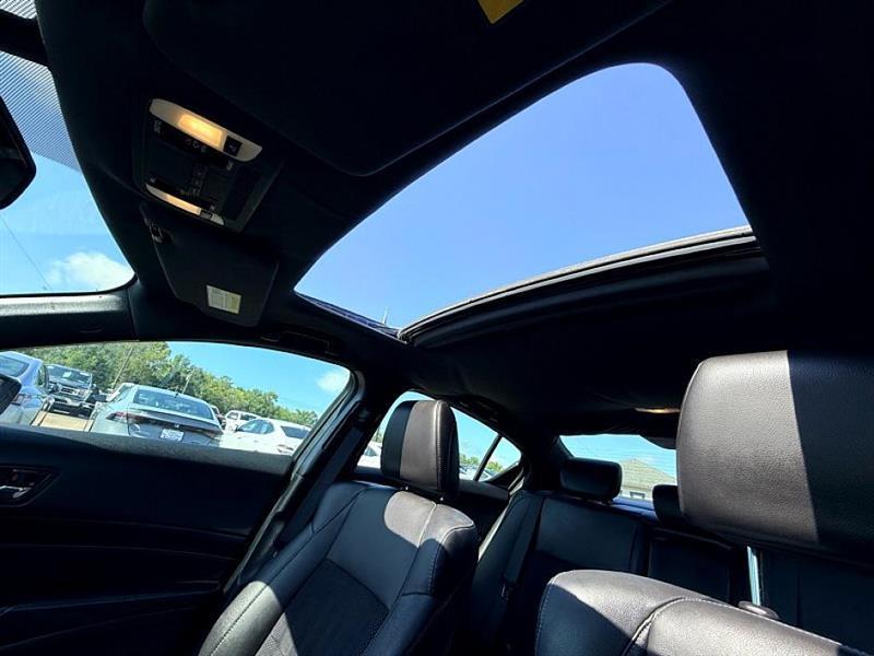 used 2017 Acura ILX car, priced at $17,466