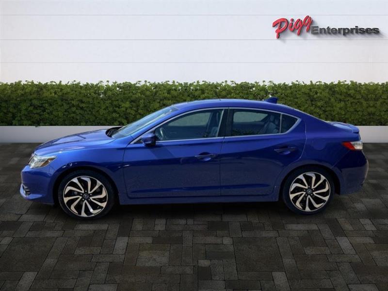 used 2017 Acura ILX car, priced at $17,466