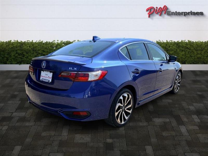 used 2017 Acura ILX car, priced at $17,466