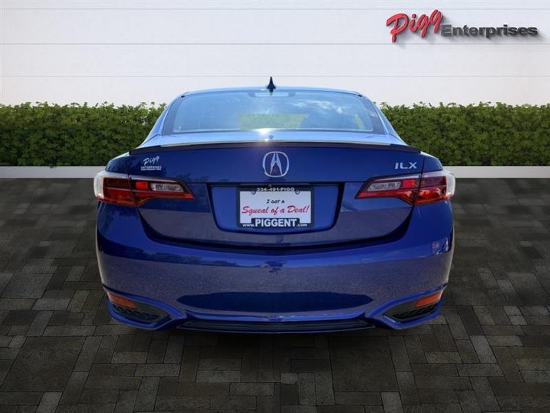 used 2017 Acura ILX car, priced at $17,466